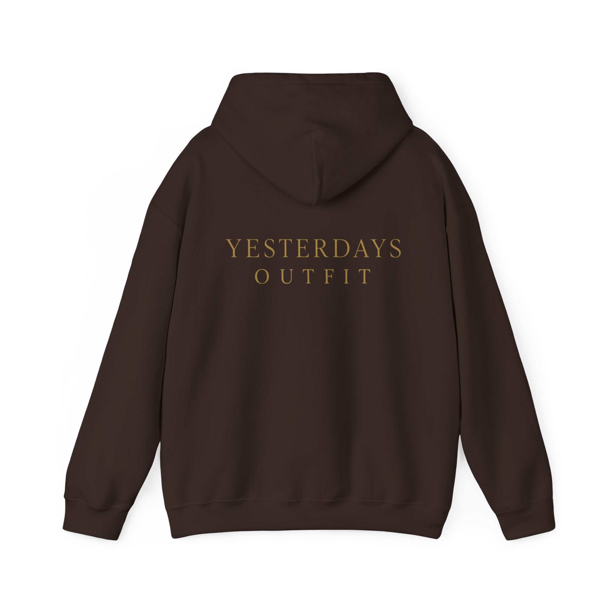 Yesterdays Outfit | Studio House Hoodie