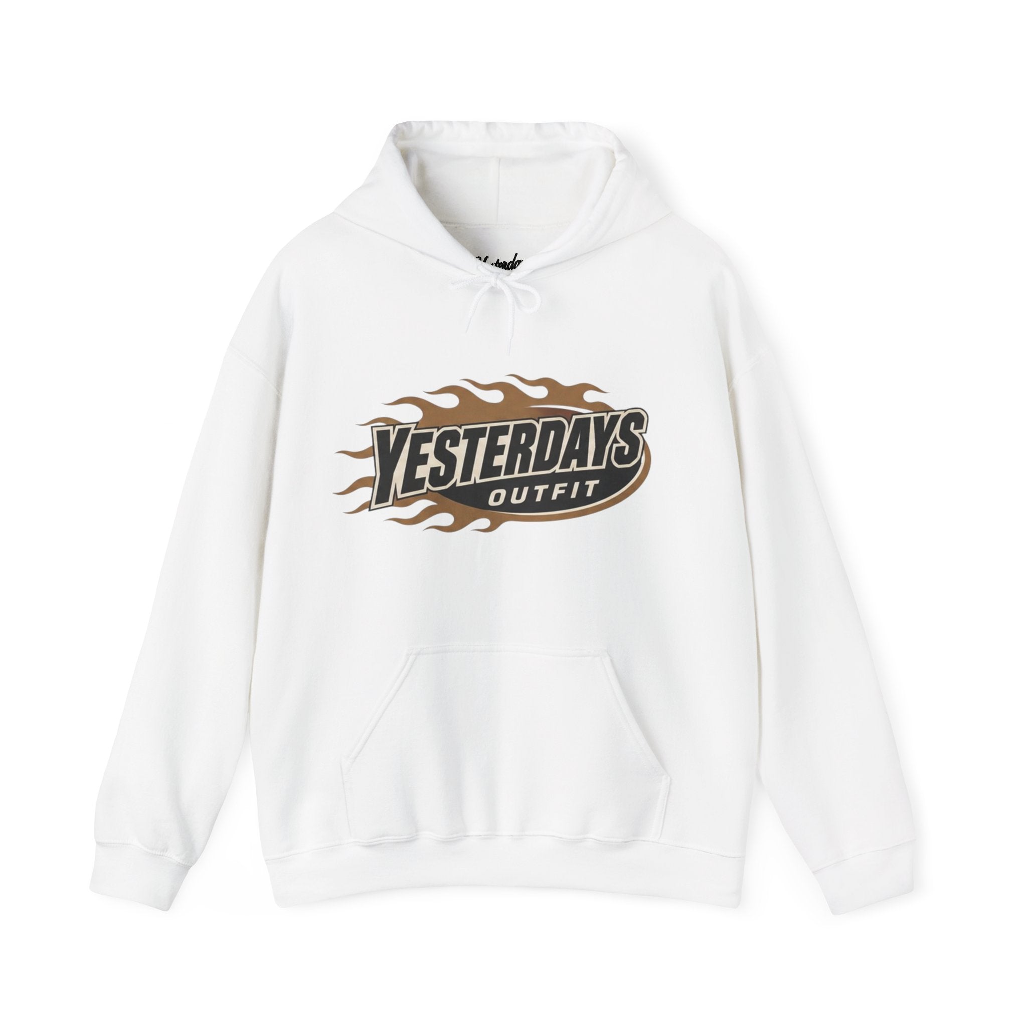 Flame Hoodie