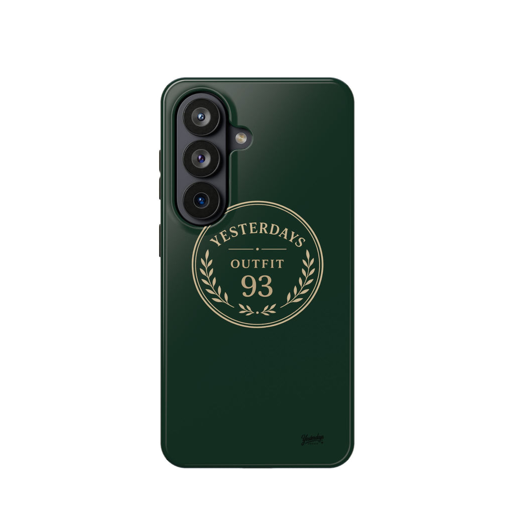 Yesterdays Outfit 93 phone case | Magnetic Impact-Resistant Case