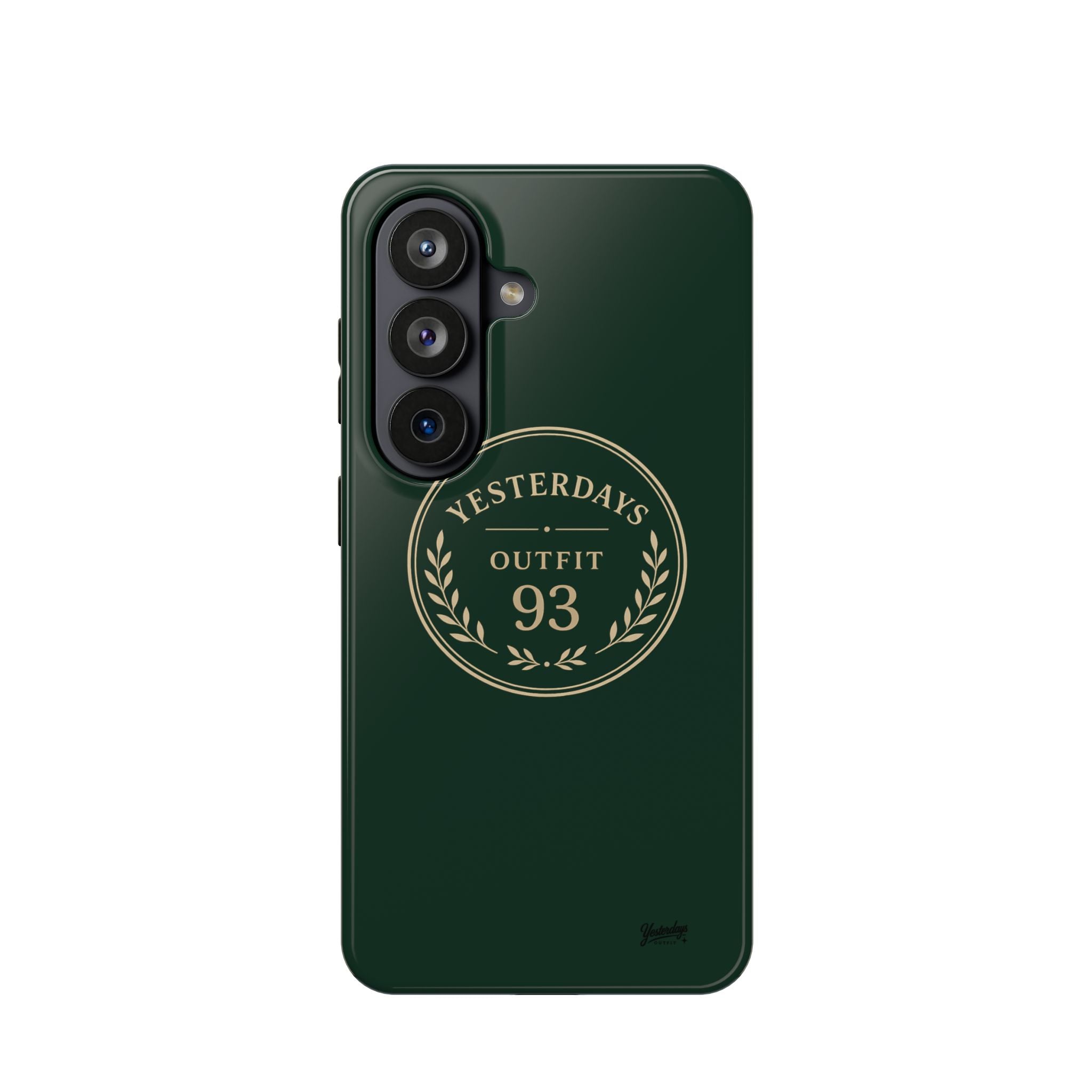 Yesterdays Outfit 93 phone case | Magnetic Impact-Resistant Case