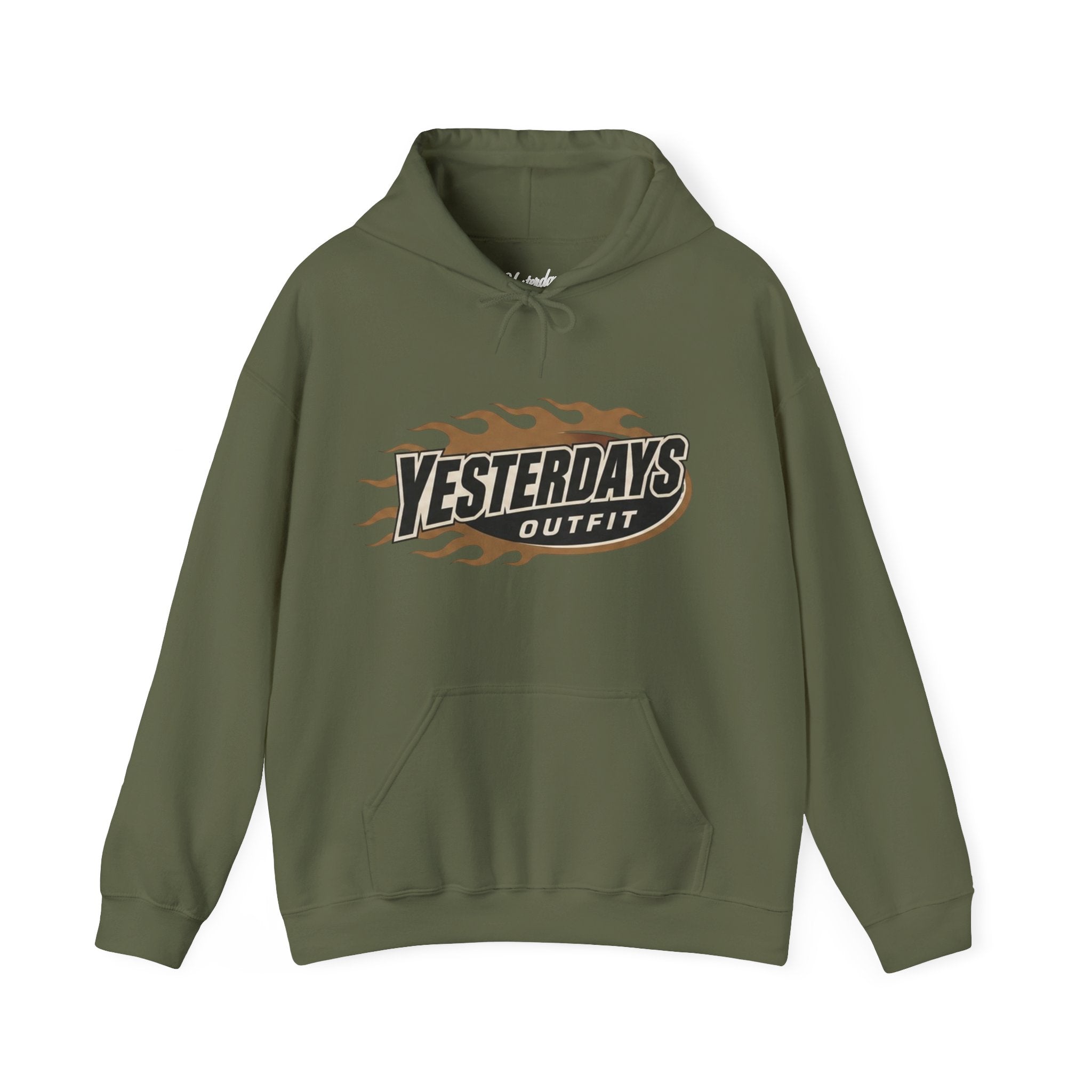 Flame Hoodie