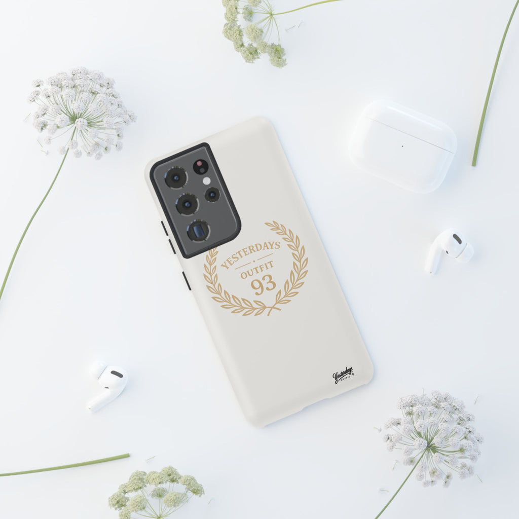 Yesterdays Outfit | 93 Laurel Crest Phone Case
