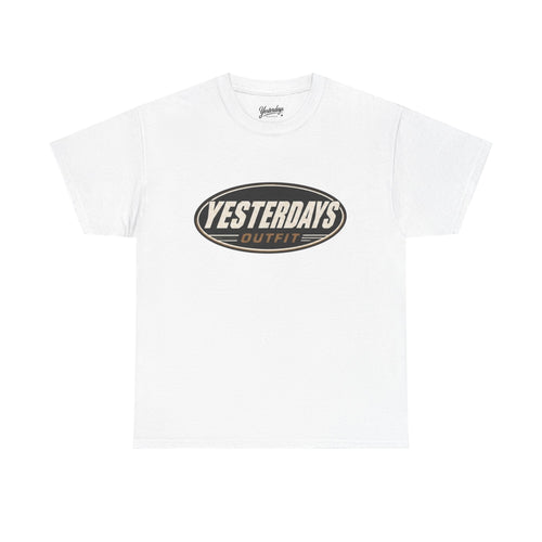Yesterdays Outfit | Heritage Oval T