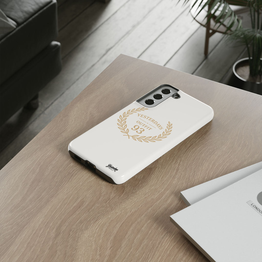 Yesterdays Outfit | 93 Laurel Crest Phone Case
