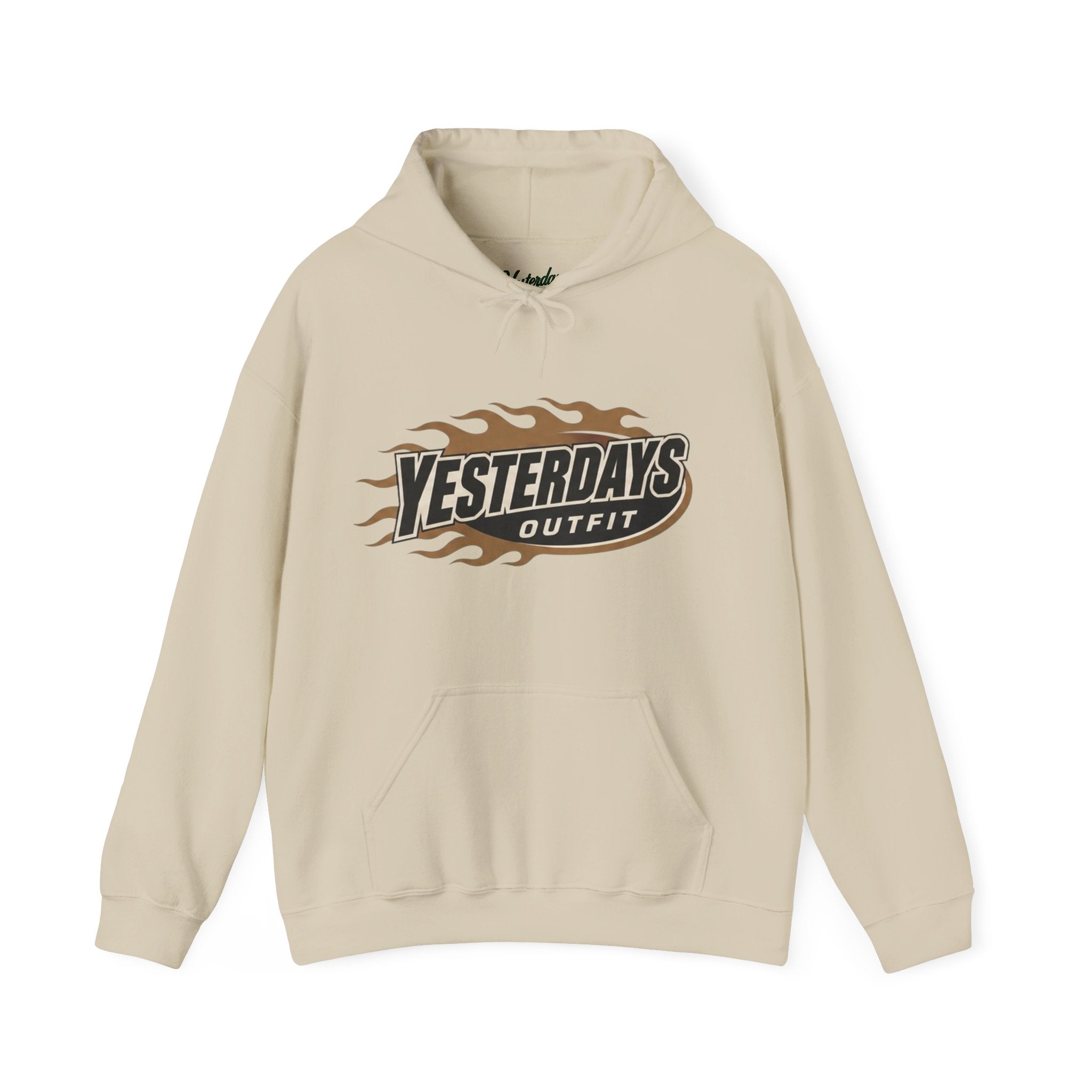 Flame Hoodie
