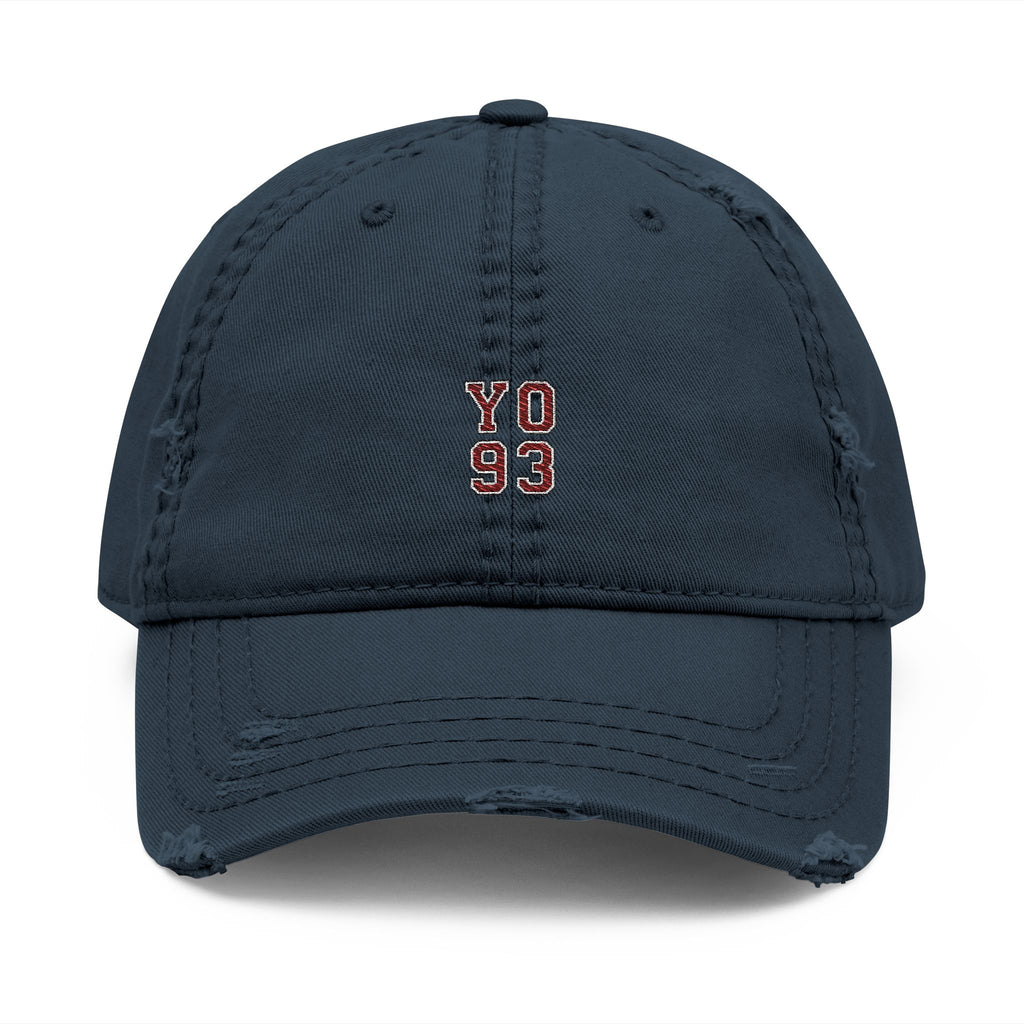 YO 93 | Yesterdays Outfit Baseball Cap