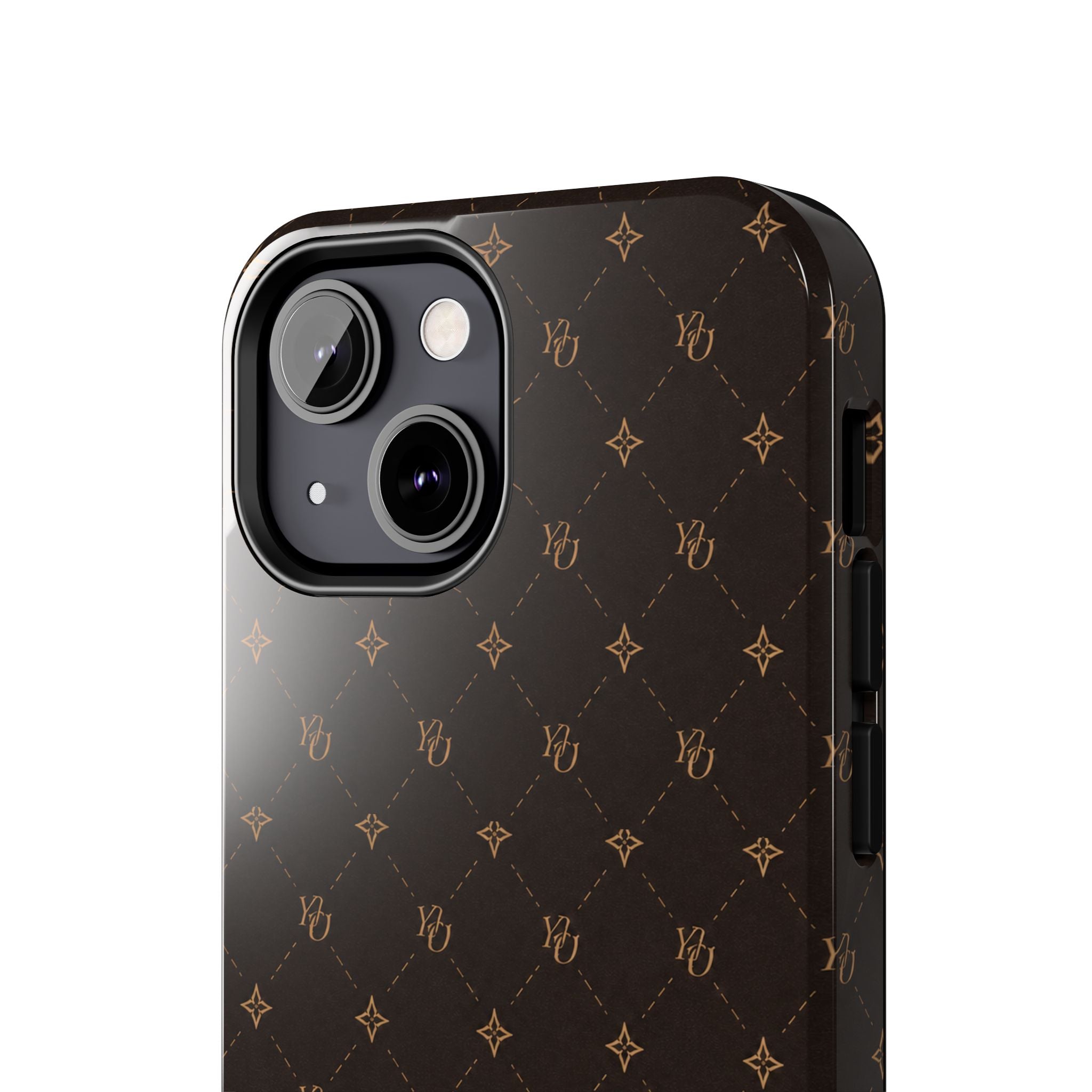 Monogram Pattern Phone Case |  Yesterday’s Outfit Protective Case
