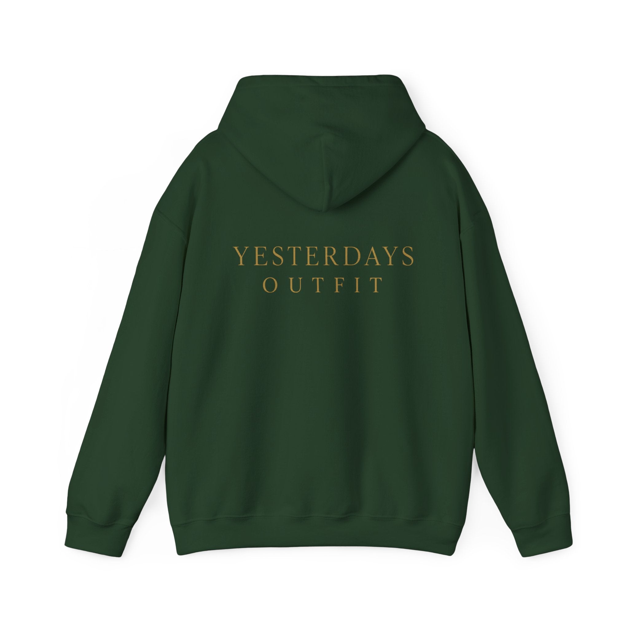 Yesterdays Outfit | Studio House Hoodie