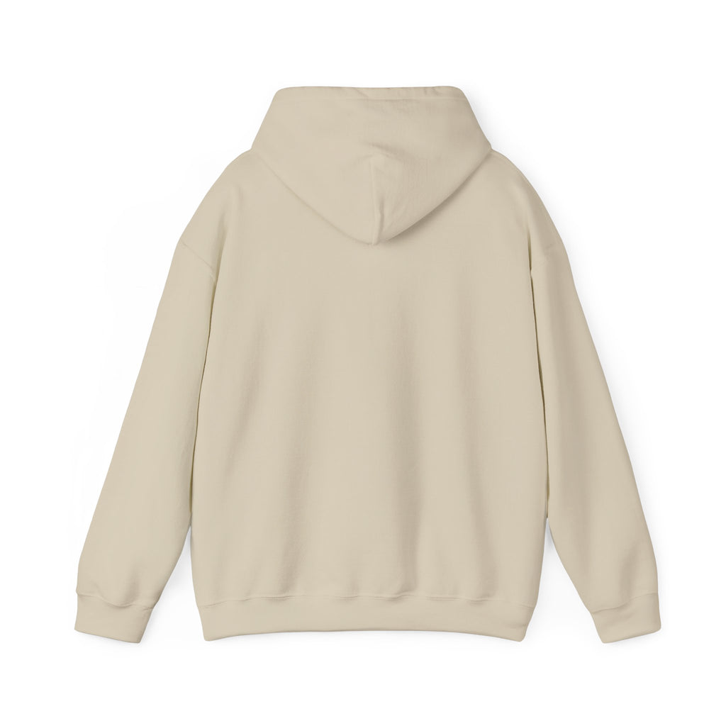 Yesterdays Outfit logo Hoodie | Vintage Patch Graphic Sweatshirt