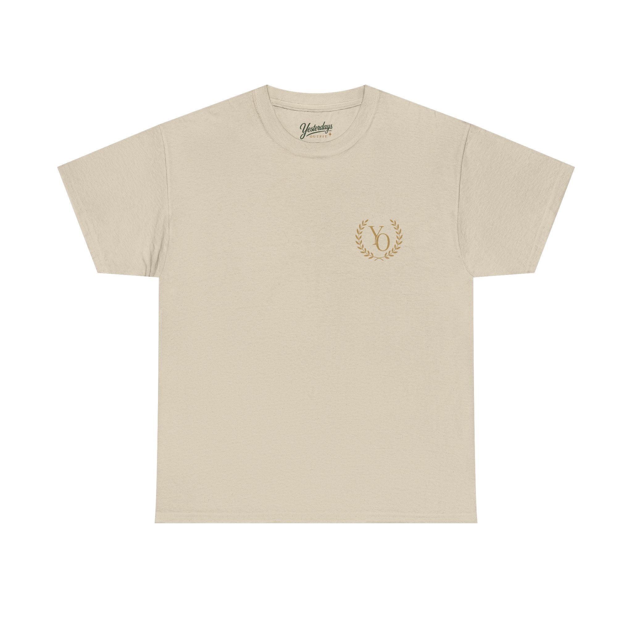 Yesterdays Outfit | YO Monarch T