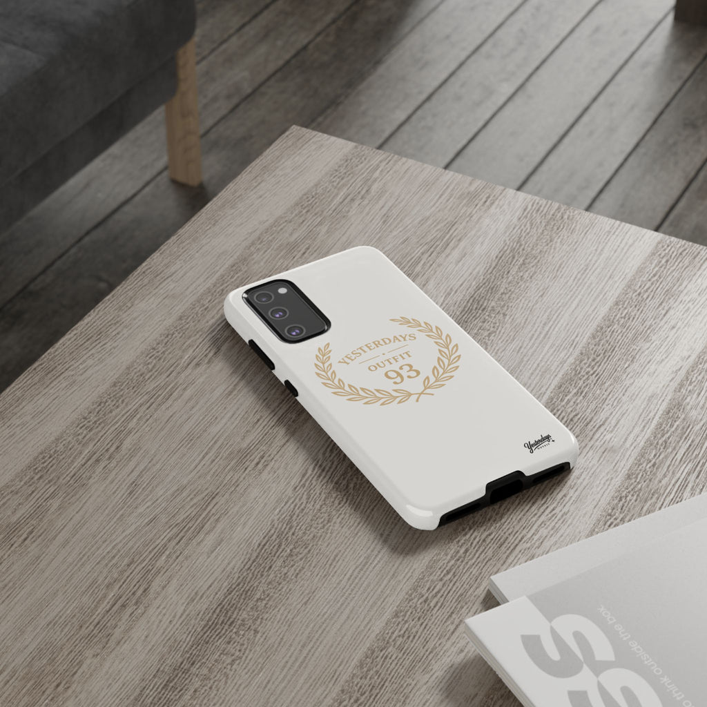 Yesterdays Outfit | 93 Laurel Crest Phone Case