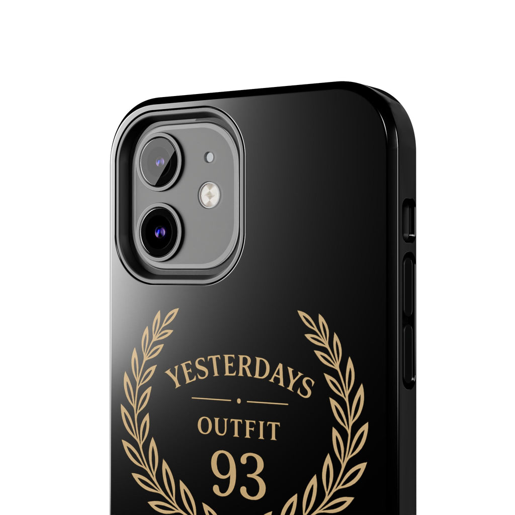 Tough Phone Cases