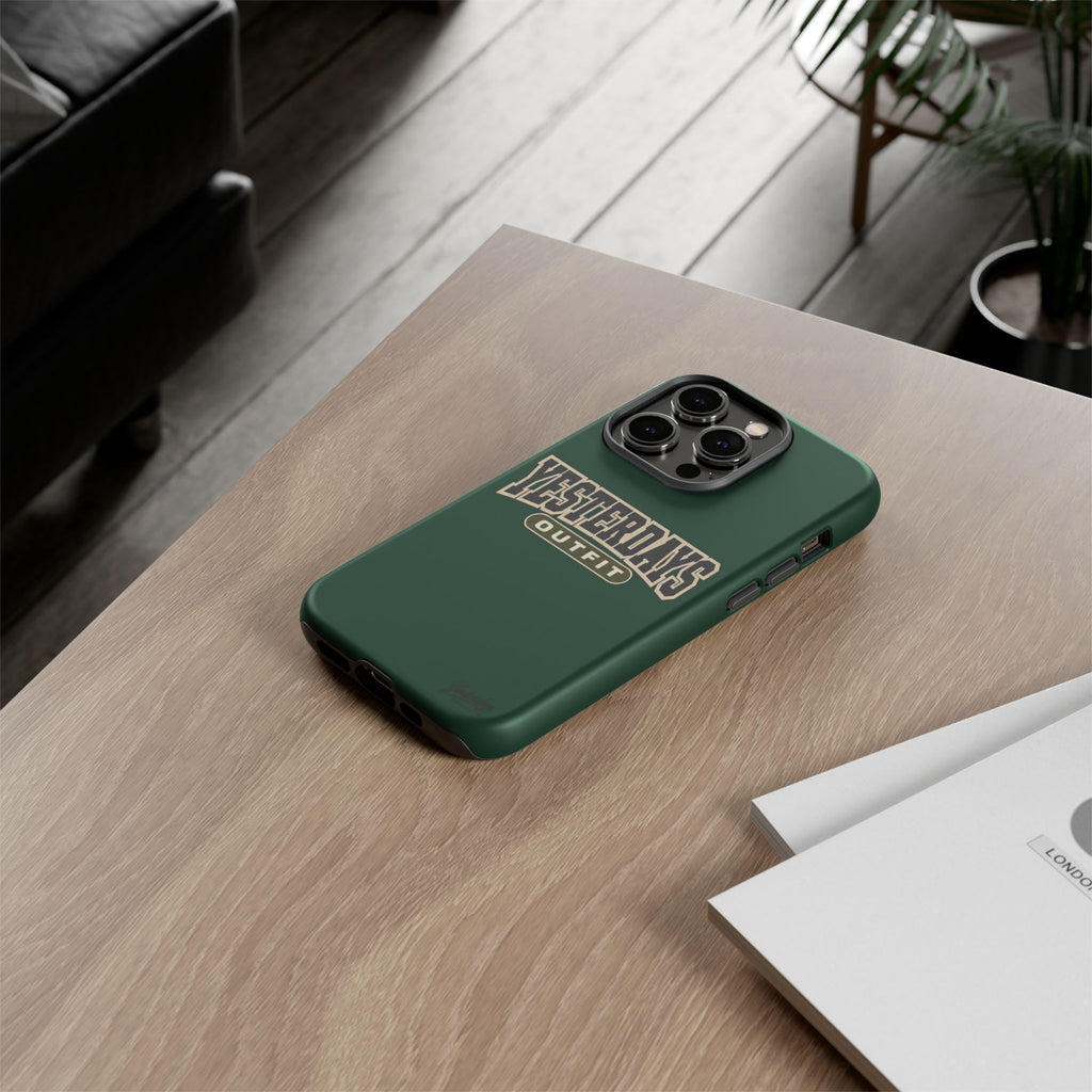 Yesterdays Outfit | Varsity Essential Phone Case