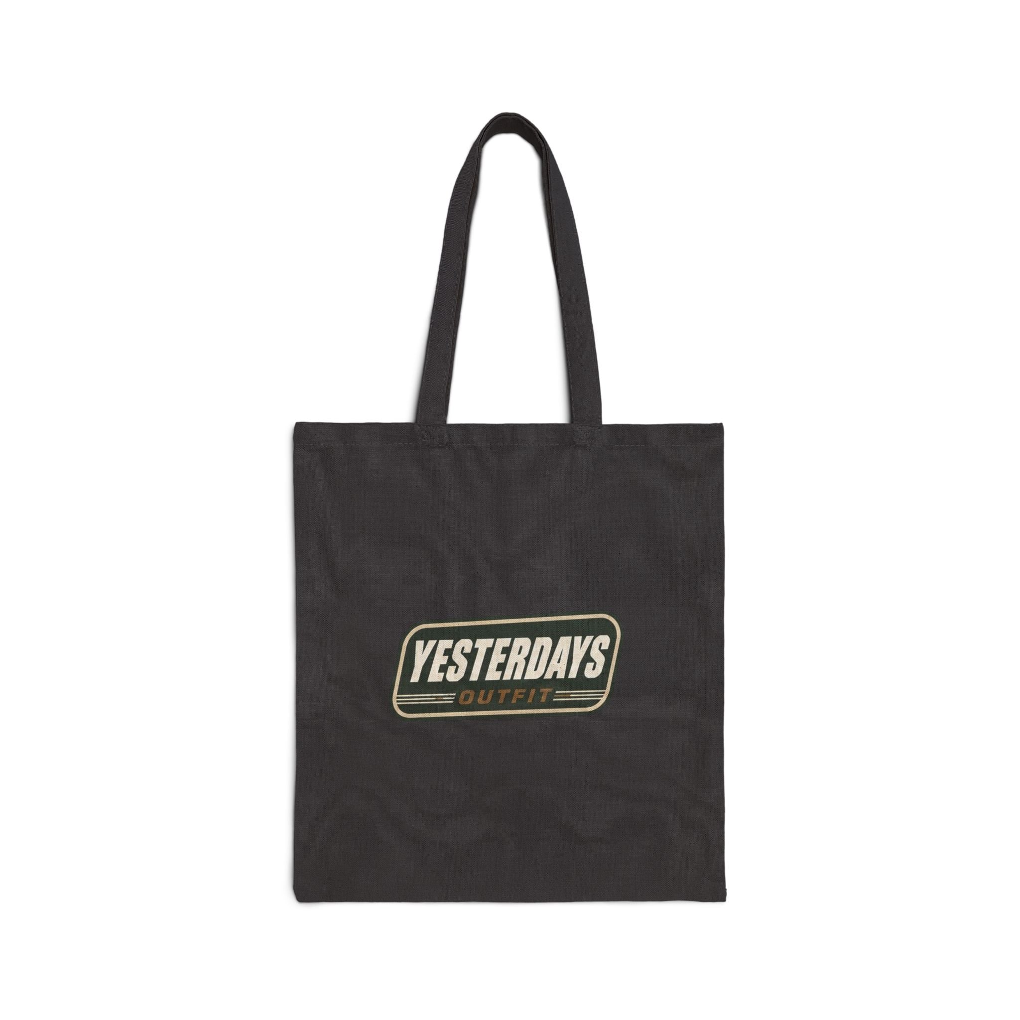 Yesterdays Outfit Foundry | Tote Bag