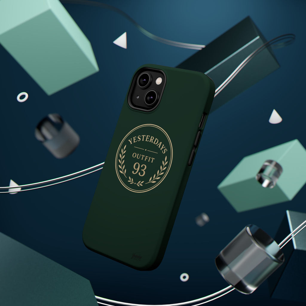 Yesterdays Outfit 93 phone case | Magnetic Impact-Resistant Case