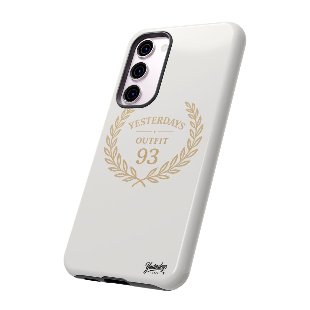 Yesterdays Outfit | 93 Laurel Crest Phone Case