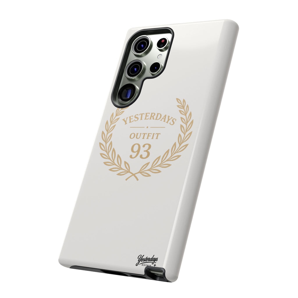 Yesterdays Outfit | 93 Laurel Crest Phone Case