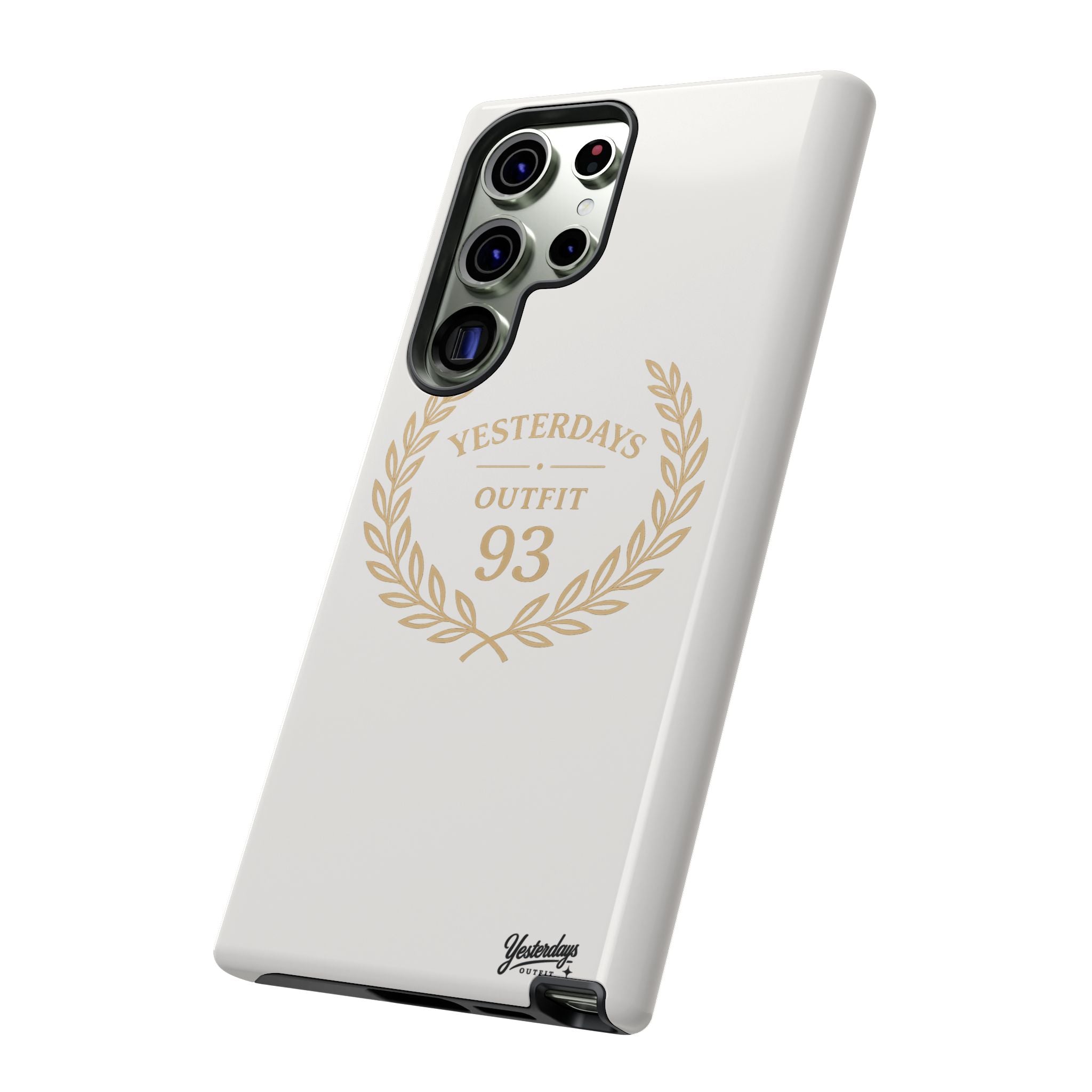 Yesterdays Outfit | 93 Laurel Crest Phone Case