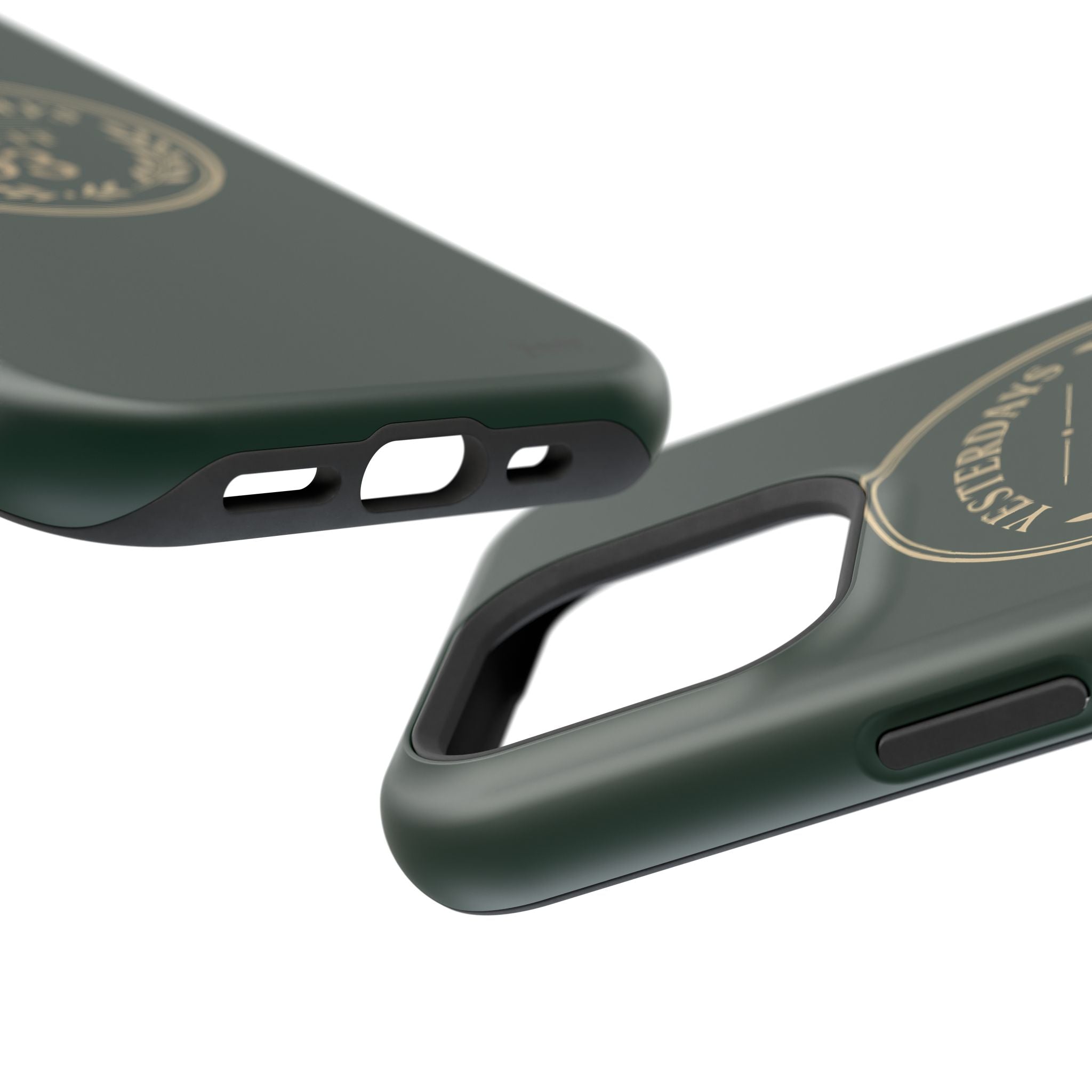 Yesterdays Outfit 93 phone case | Magnetic Impact-Resistant Case