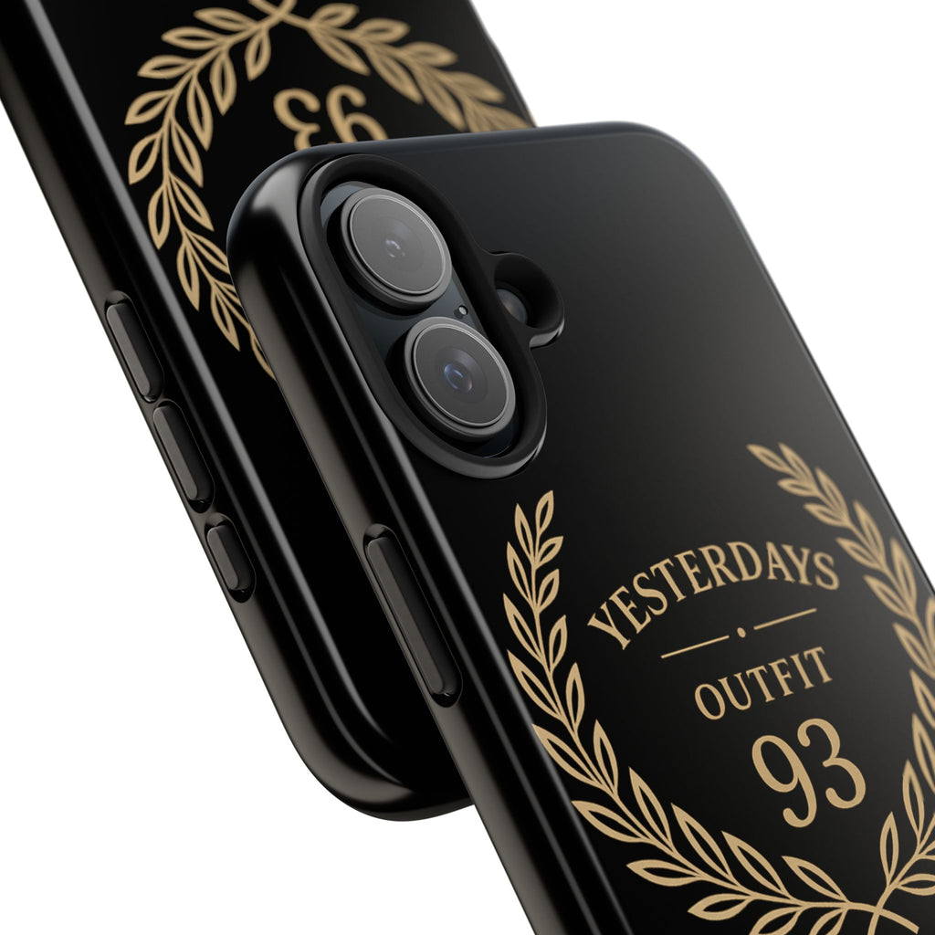 Tough Phone Cases