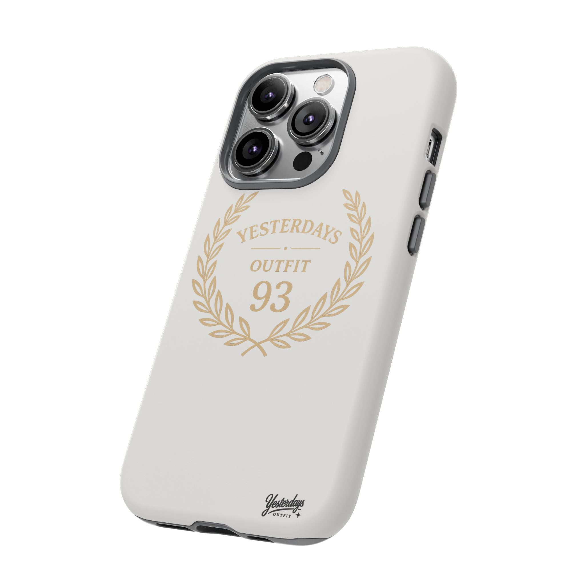 Yesterdays Outfit | 93 Laurel Crest Phone Case