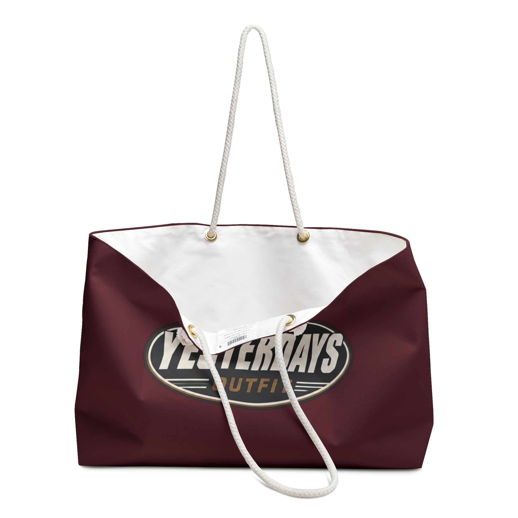 Yesterdays Outfit Classic Heritage | Weekender Bag