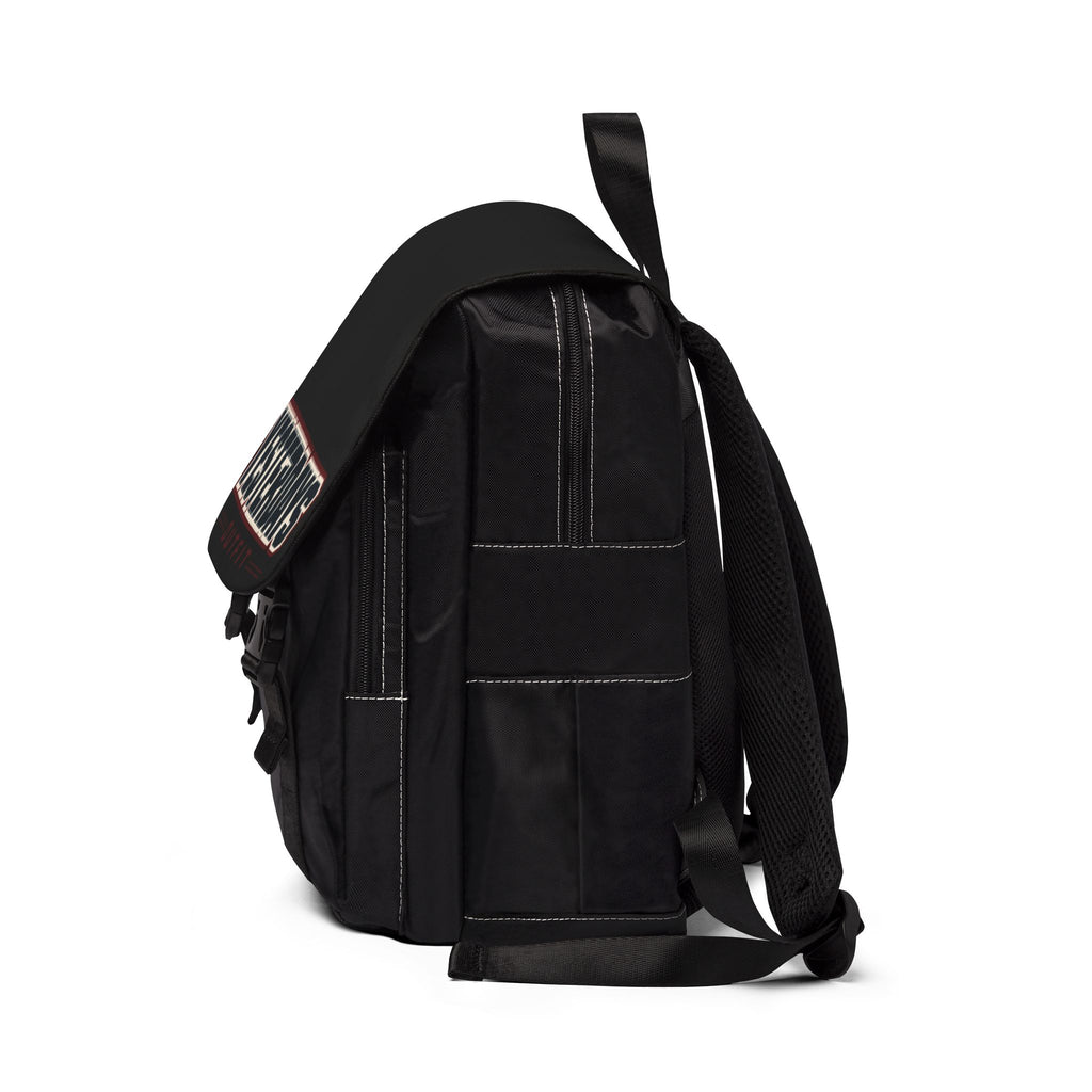 Yesterdays Outfit |B Velocity Backpack