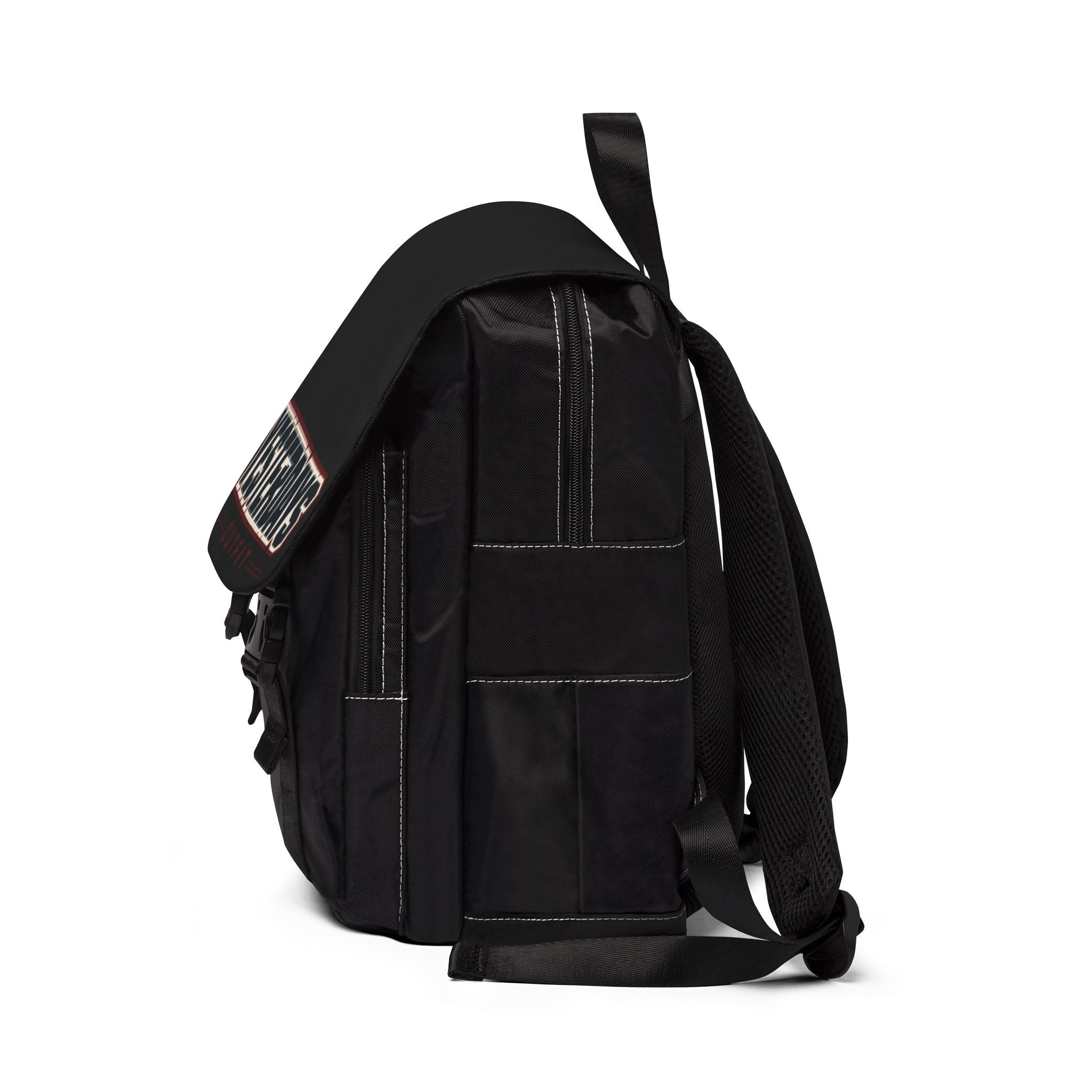 Yesterdays Outfit |B Velocity Backpack
