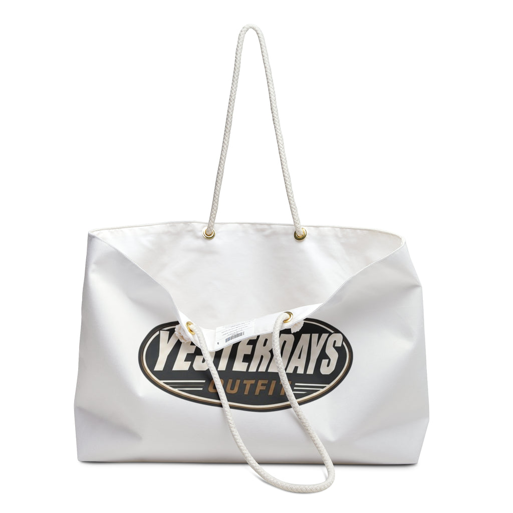 Yesterdays Outfit Classic Heritage | Weekender Bag