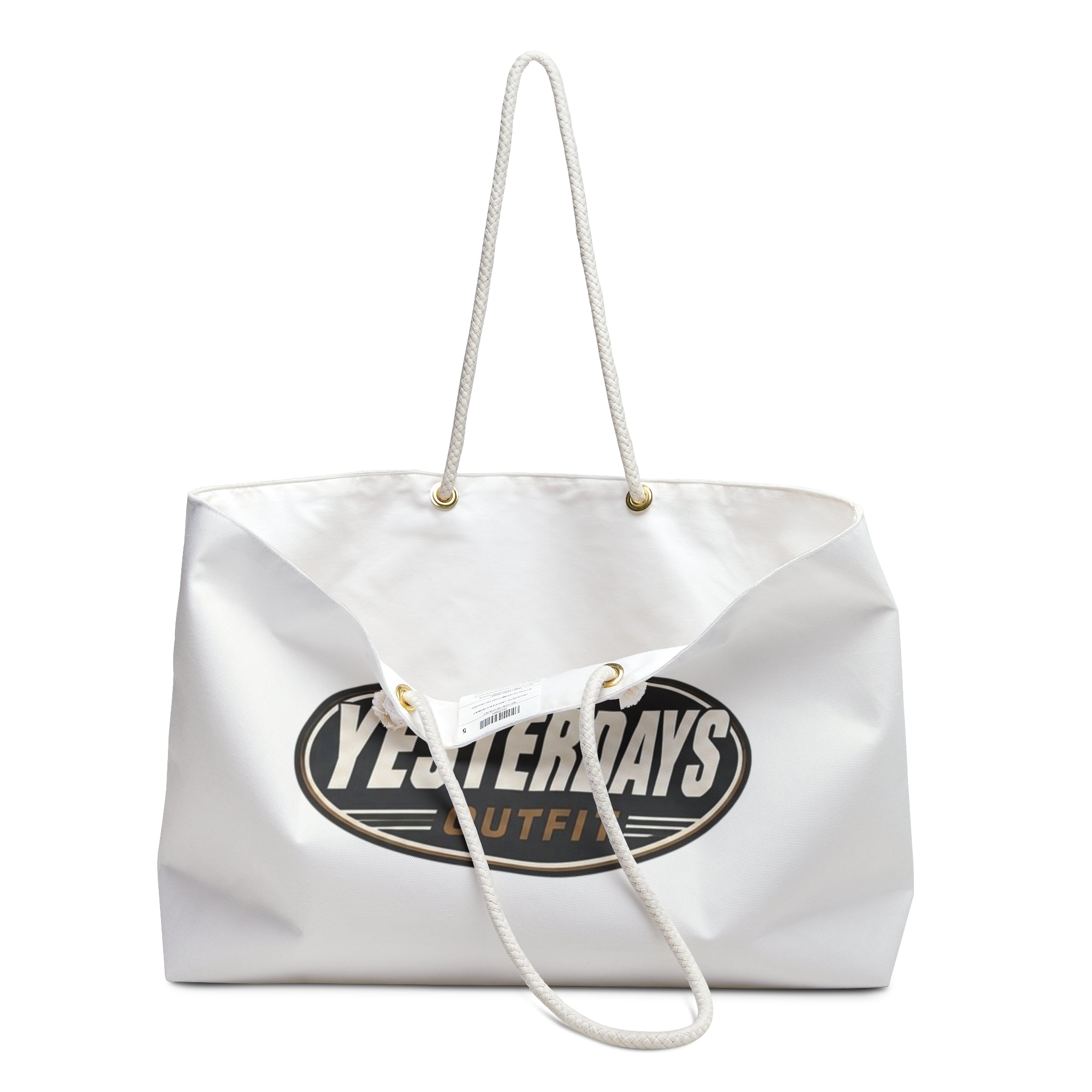 Yesterdays Outfit Classic Heritage | Weekender Bag