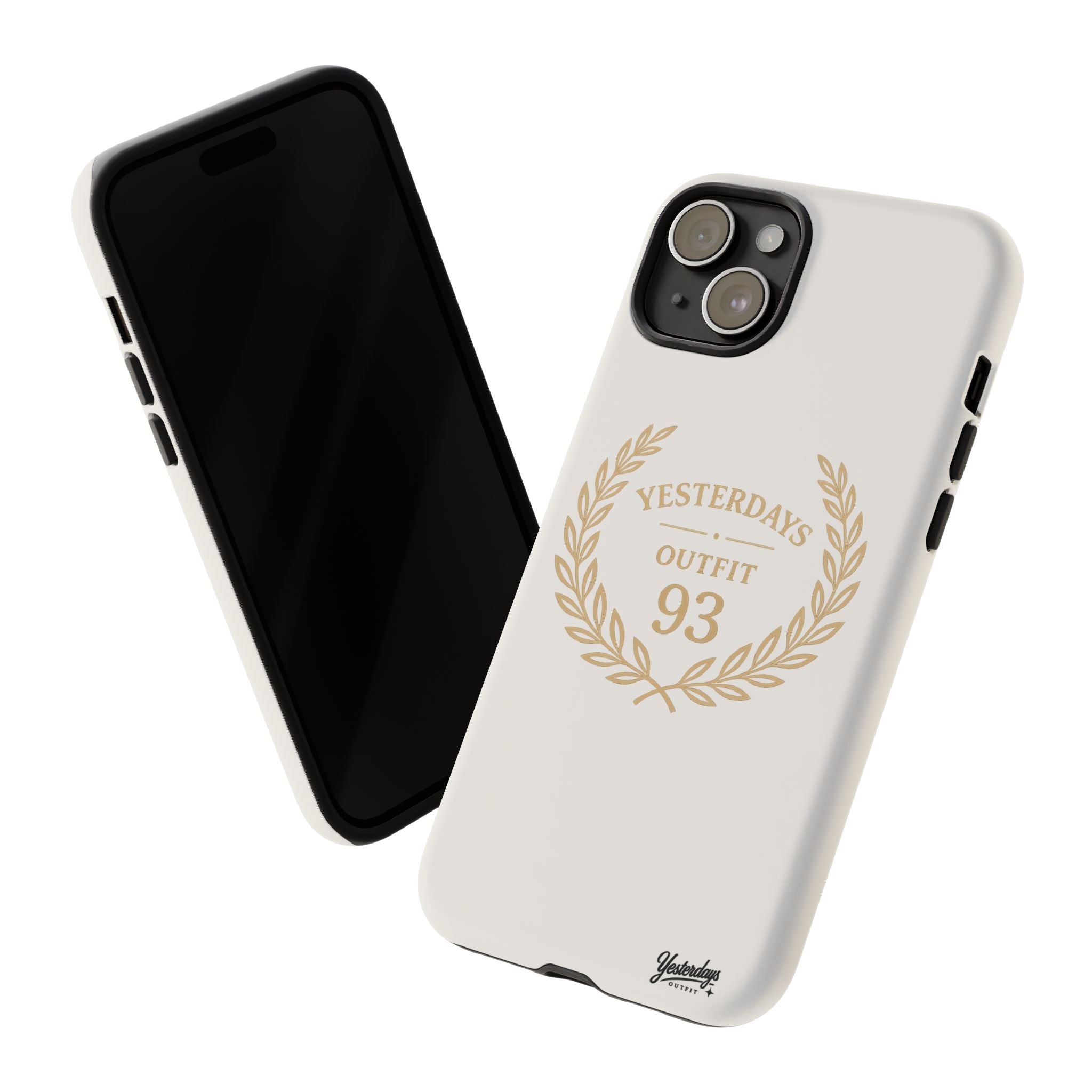 Yesterdays Outfit | 93 Laurel Crest Phone Case