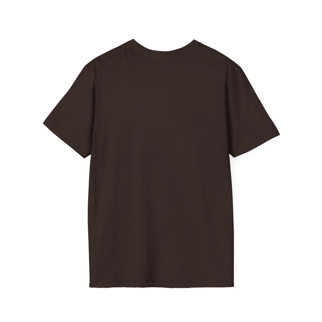 Yesterdays Outfit logo T-Shirt | Vintage oval graphic tee
