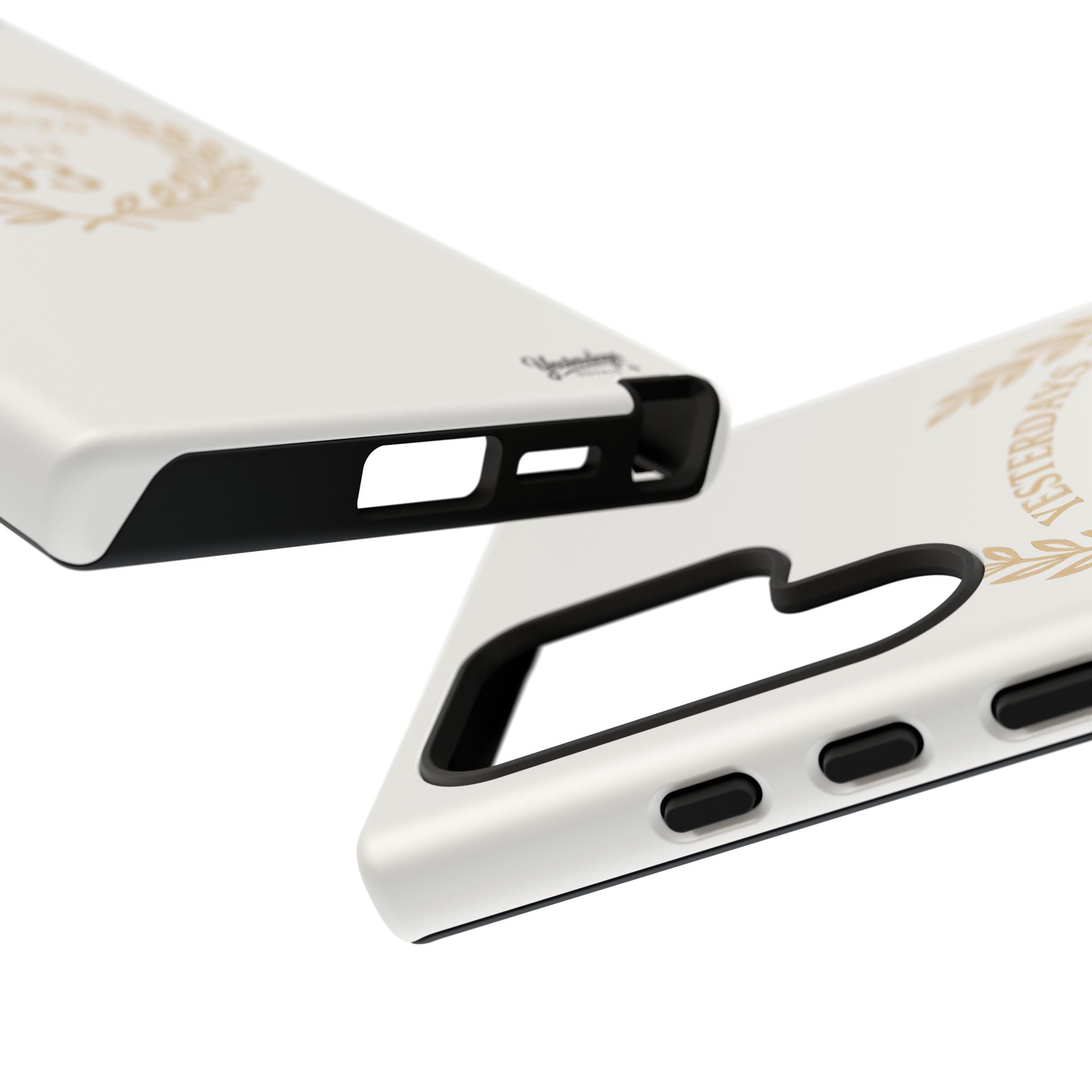 Yesterdays Outfit | 93 Laurel Crest Phone Case