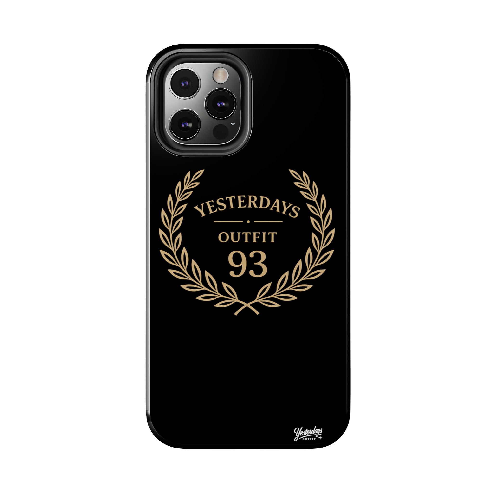 Tough Phone Cases