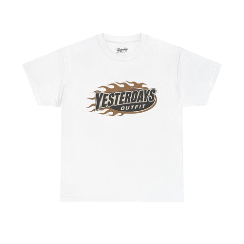 Yesterdays Outfit | Retro Blaze T