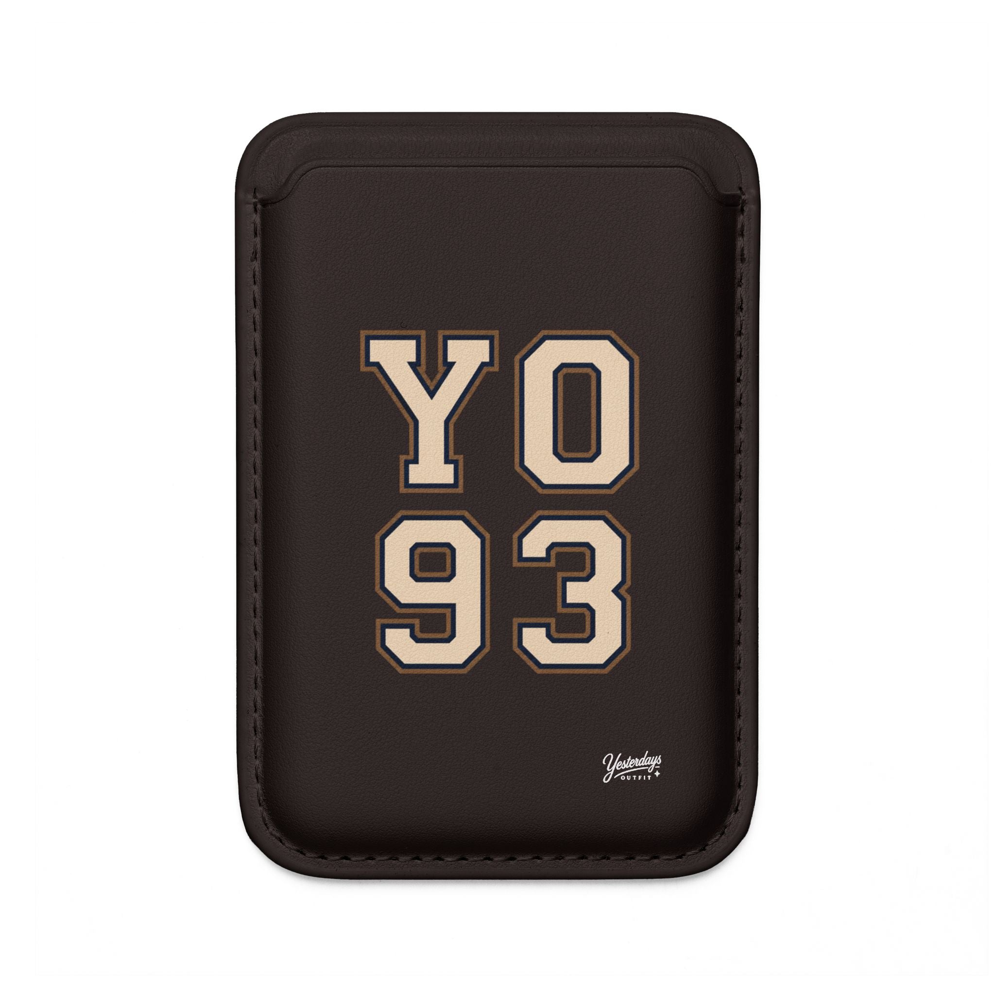 YO 93 | MagSafe Wallet