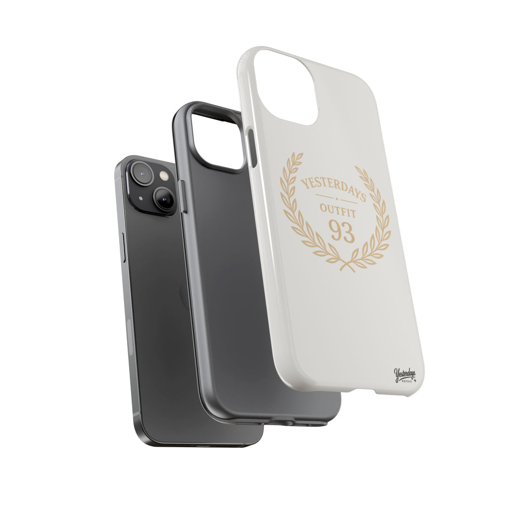 Yesterdays Outfit | 93 Laurel Crest Phone Case