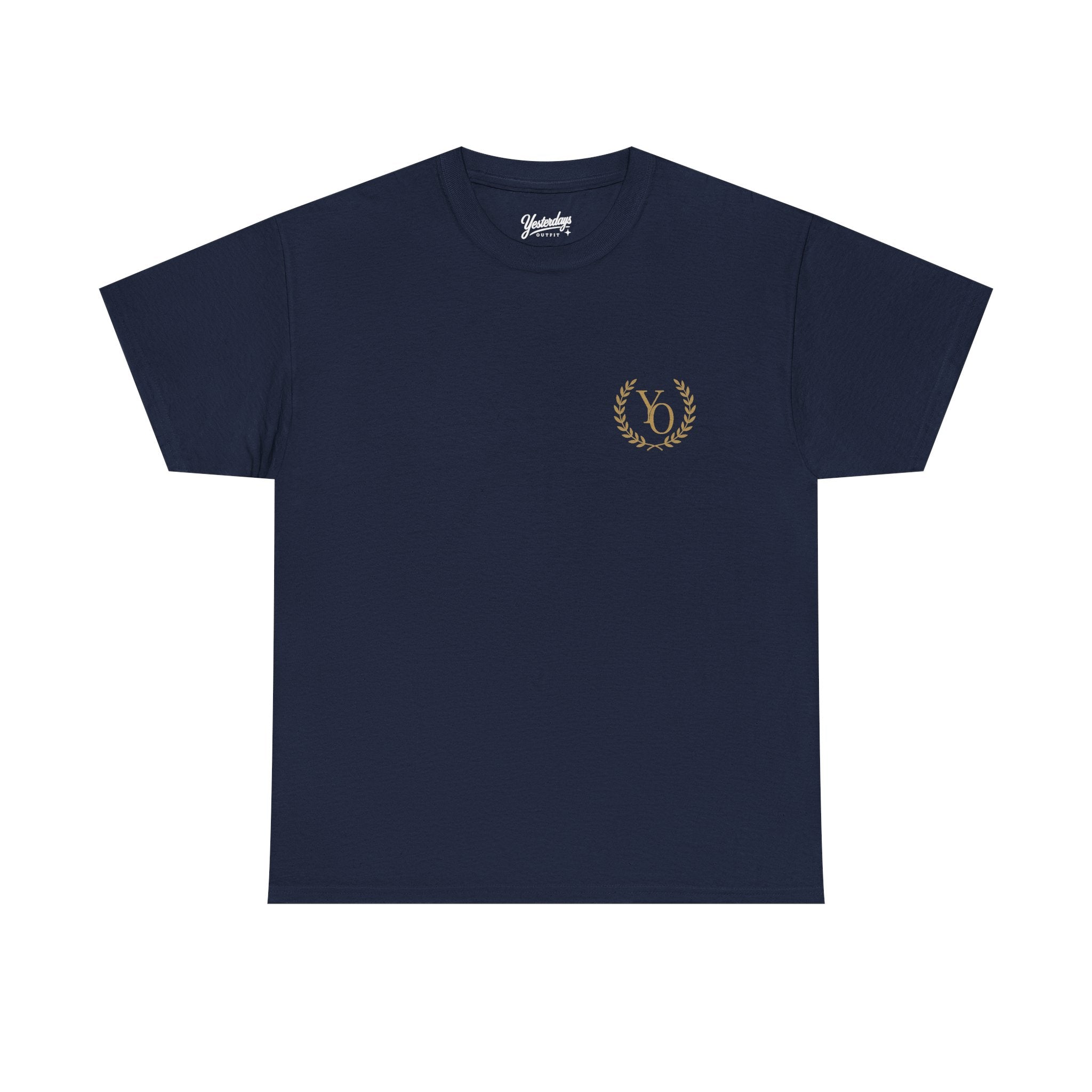 Yesterdays Outfit | YO Monarch T