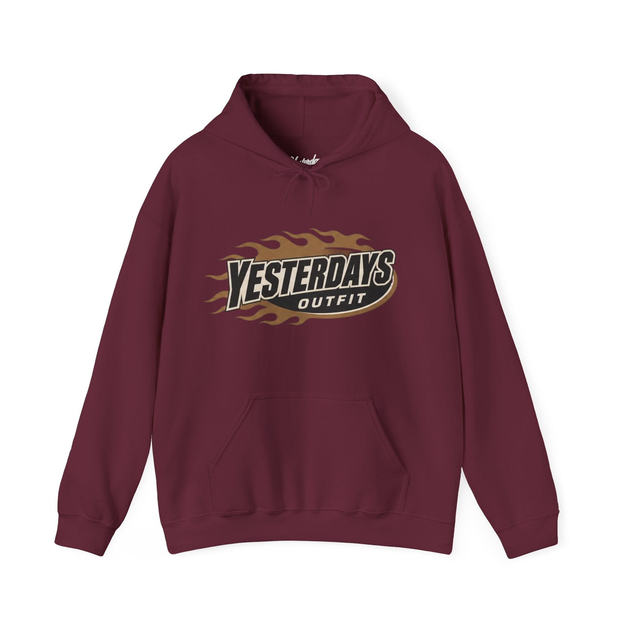 Flame Hoodie