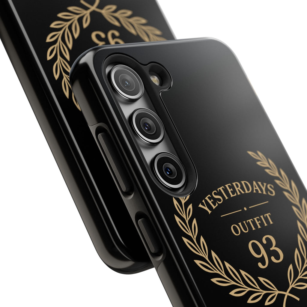 Tough Phone Cases