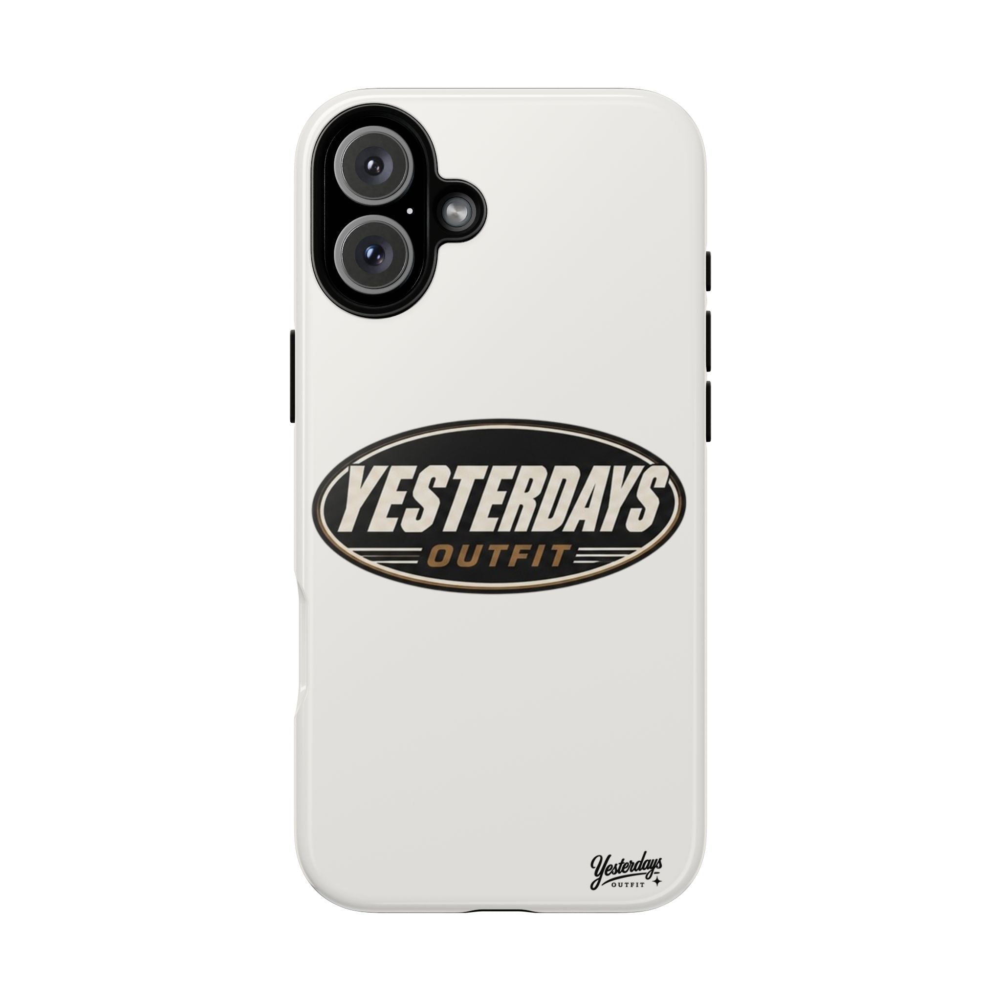 Heritage | Ecru Phone Case
