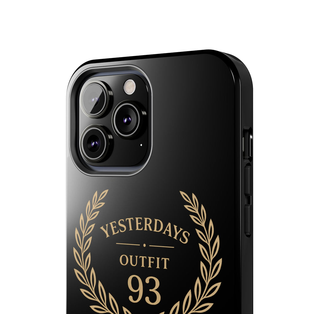 Tough Phone Cases
