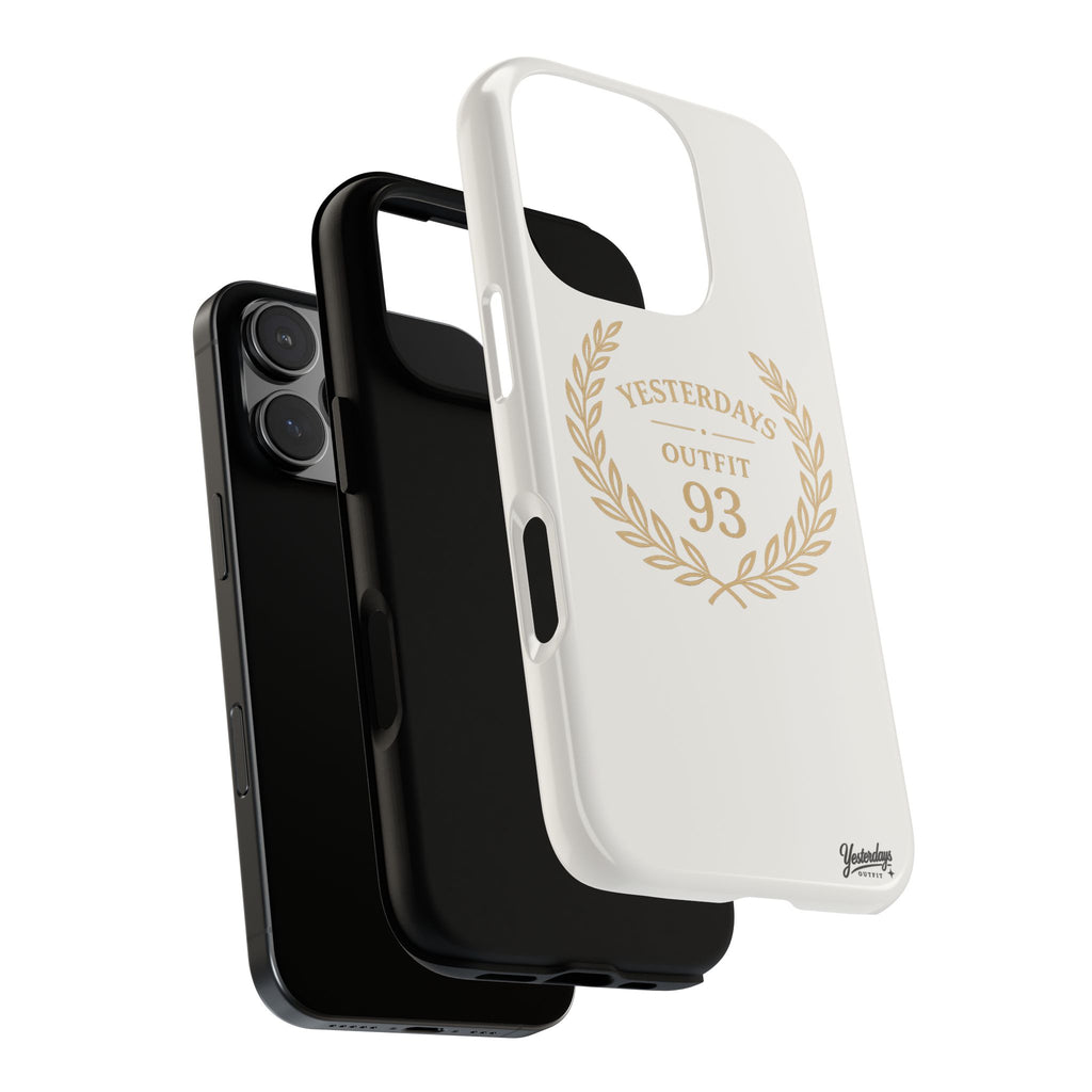 Yesterdays Outfit | 93 Laurel Crest Phone Case