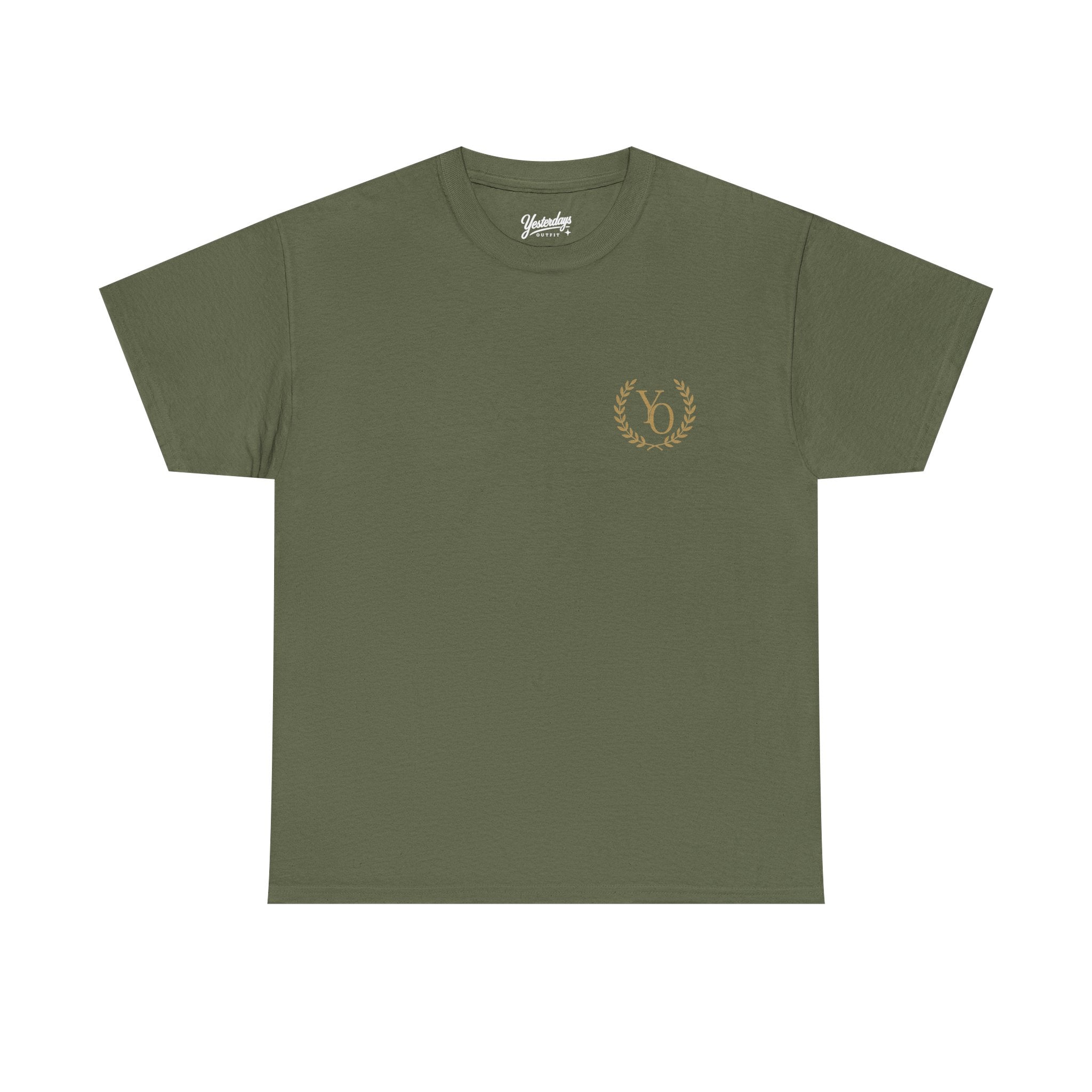 Yesterdays Outfit | YO Monarch T