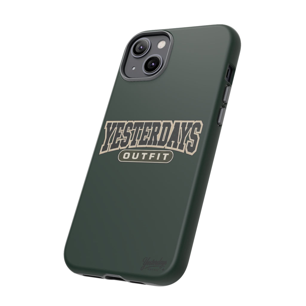 Yesterdays Outfit | Varsity Essential Phone Case