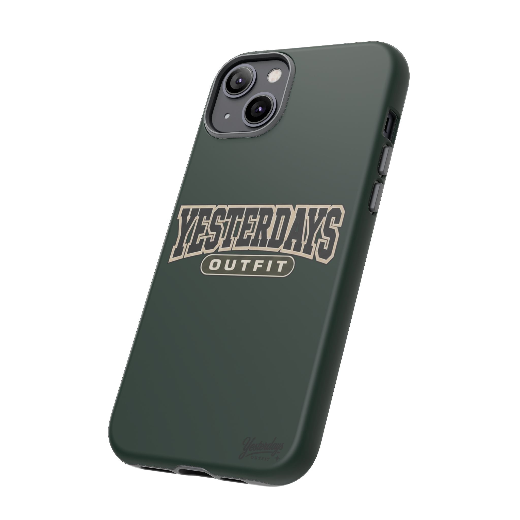 Yesterdays Outfit | Varsity Essential Phone Case