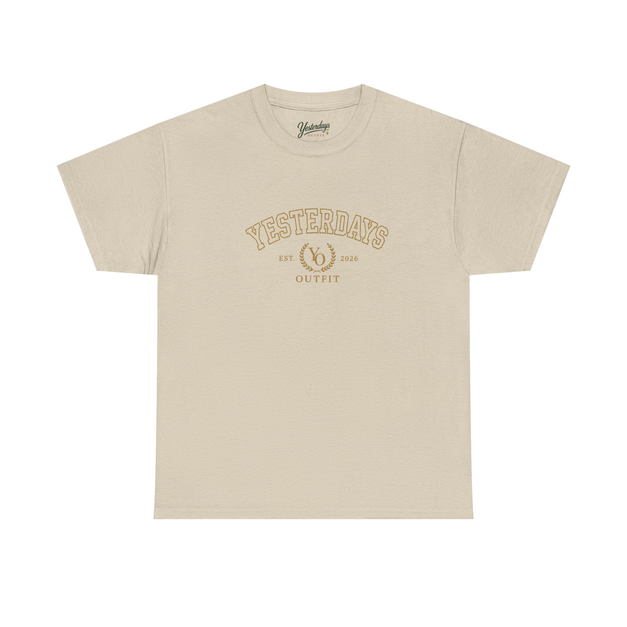 Yesterdays Outfit | Scholars T
