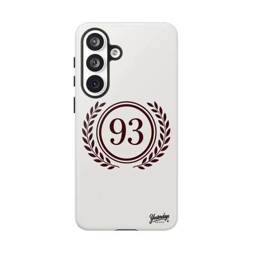 93 Wreath Crest | Phone Case
