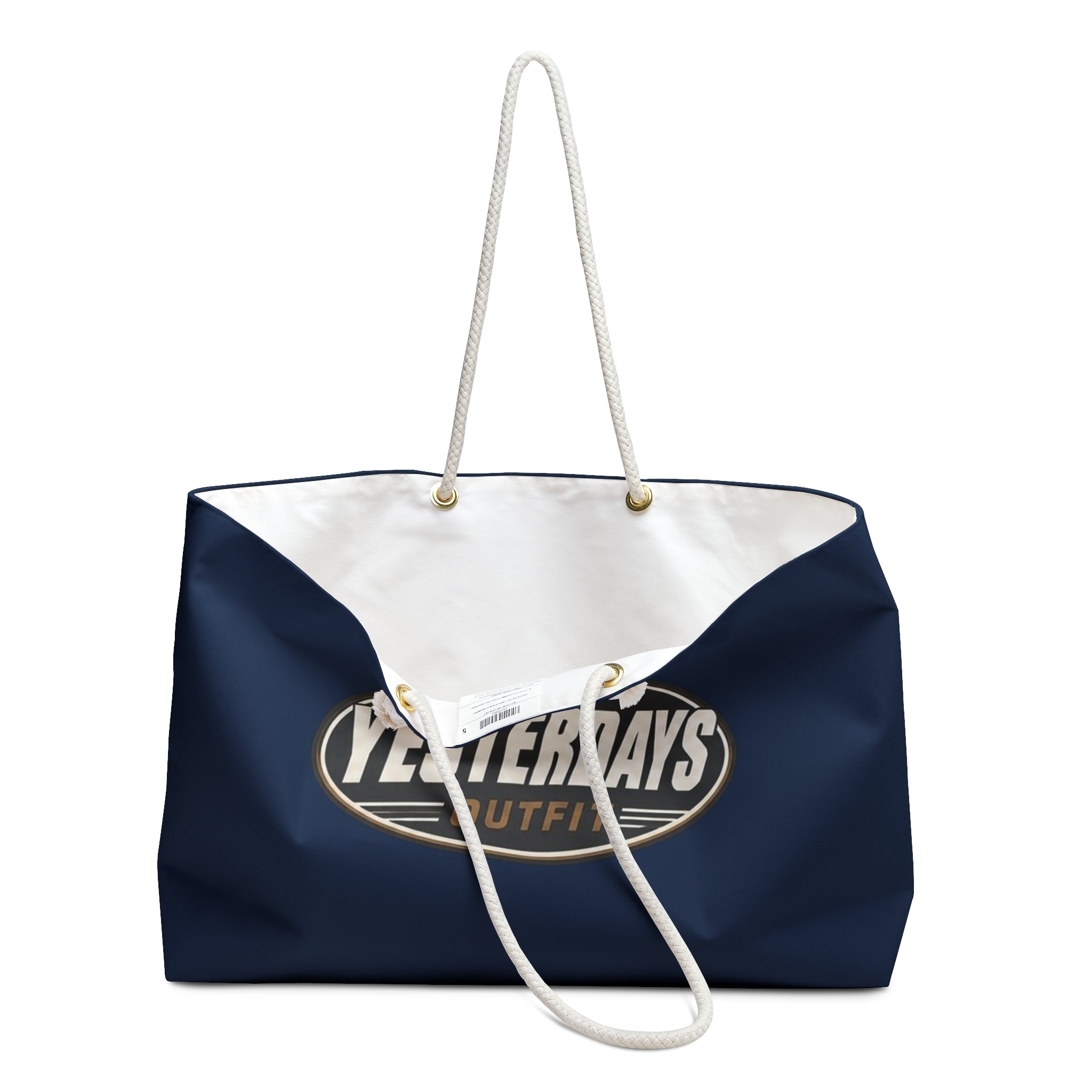Yesterdays Outfit Classic Heritage | Weekender Bag