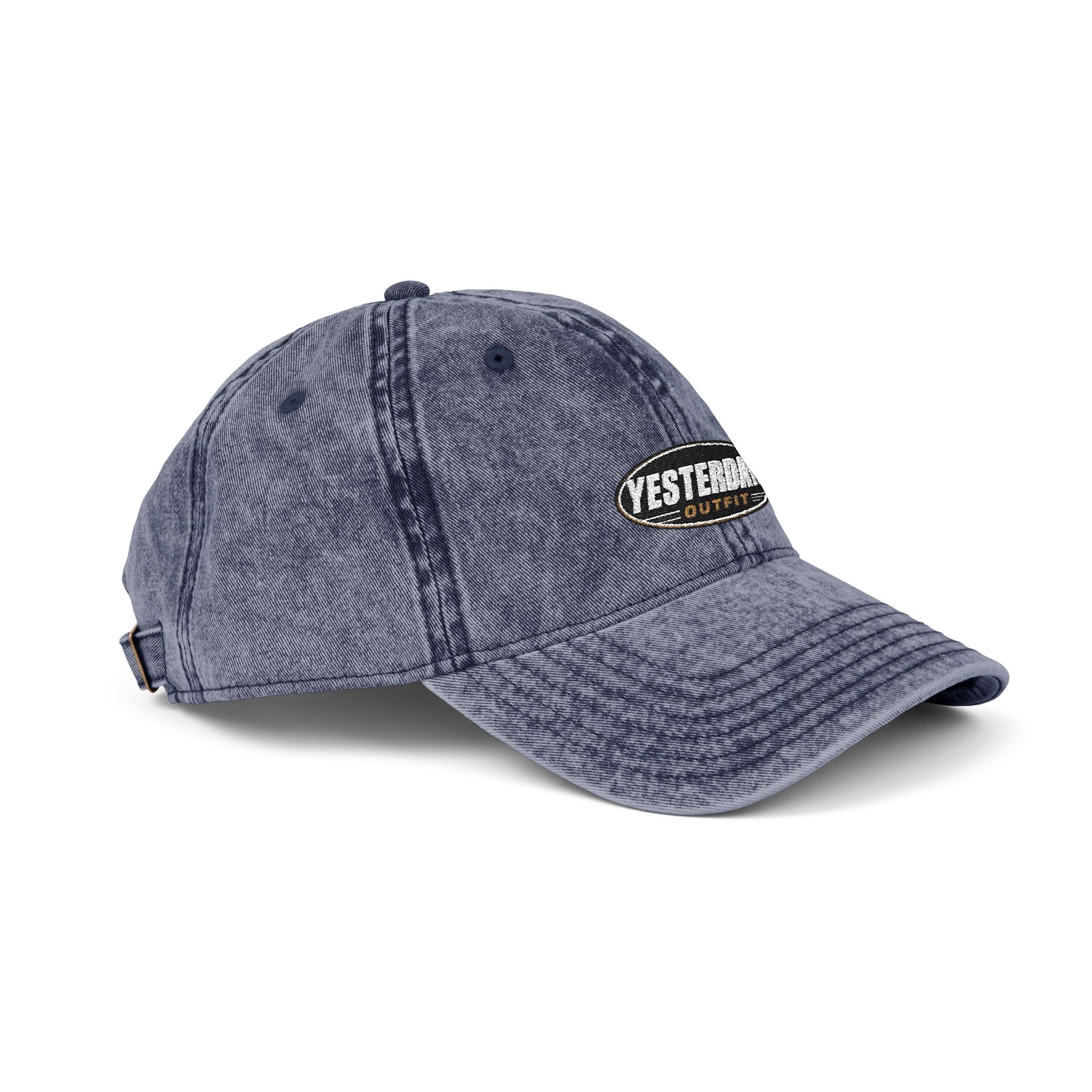 Yesterdays Outfit | Heritage Oval W Baseball Cap